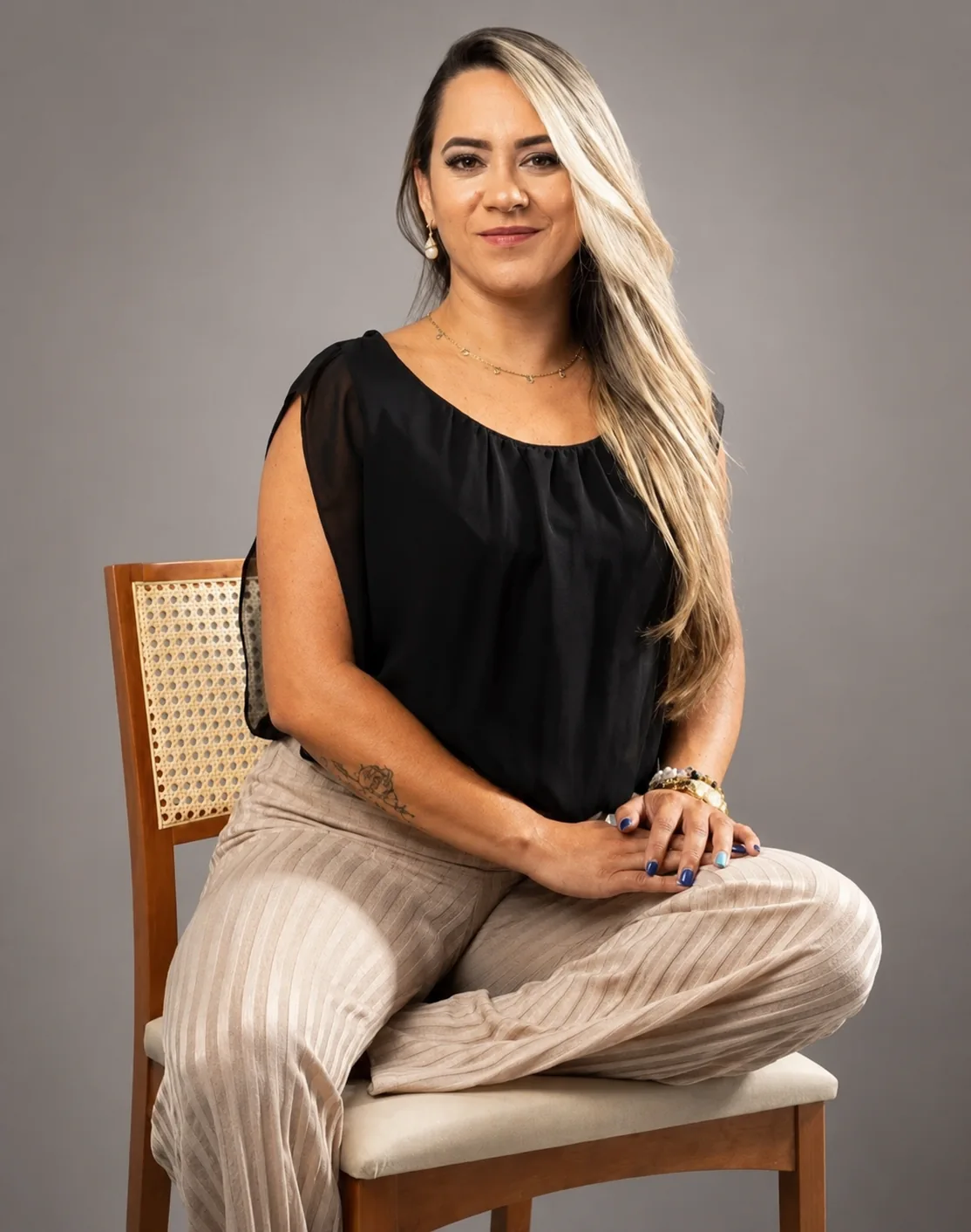 Viviane Lobato massoterapeuta